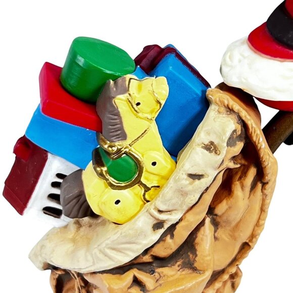 Hallmark Keepsake Ornaments Lot of 3 Cycling Santa SantaCycle Spirit of Santa - Picture 16 of 16